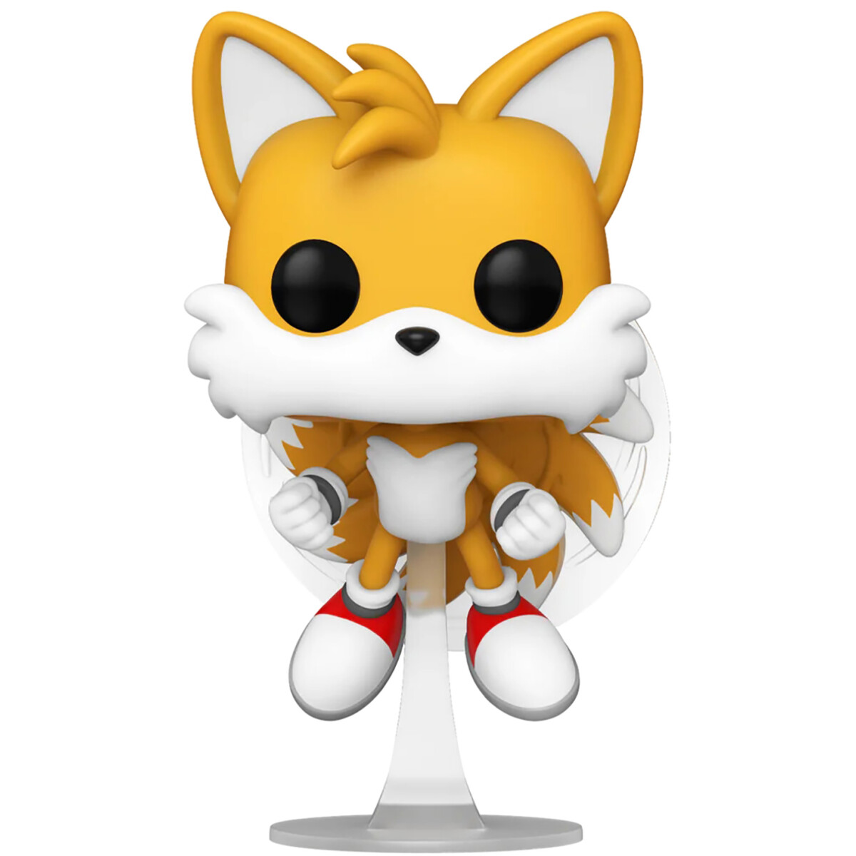 Фигурка Funko POP! Games Sonic the Hedgehog Tails - 82617