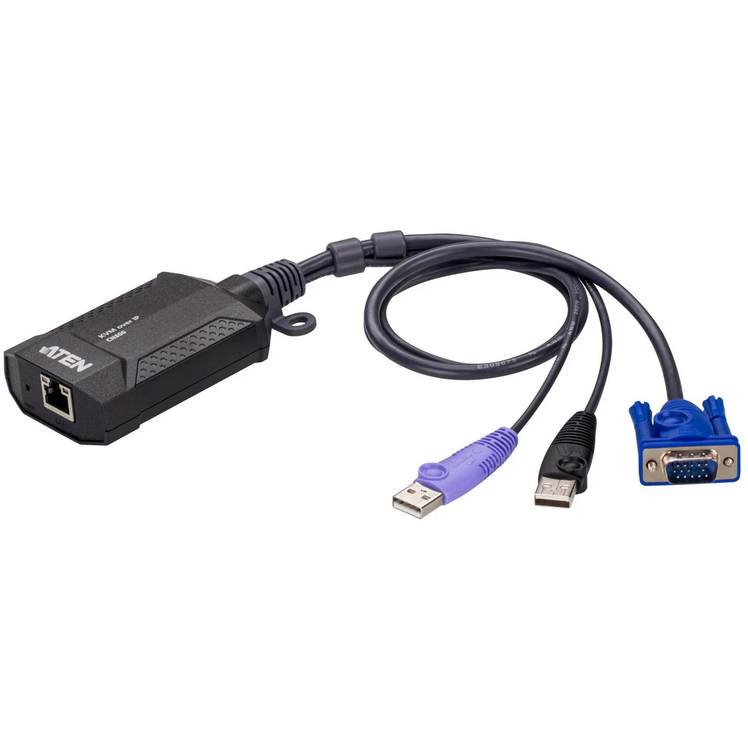 KVM переключатель ATEN CN800-AT