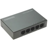 Коммутатор (свитч) Osnovo SW-5G