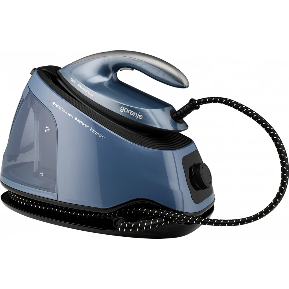 Парогенератор Gorenje SGD3000BBK - фото 2