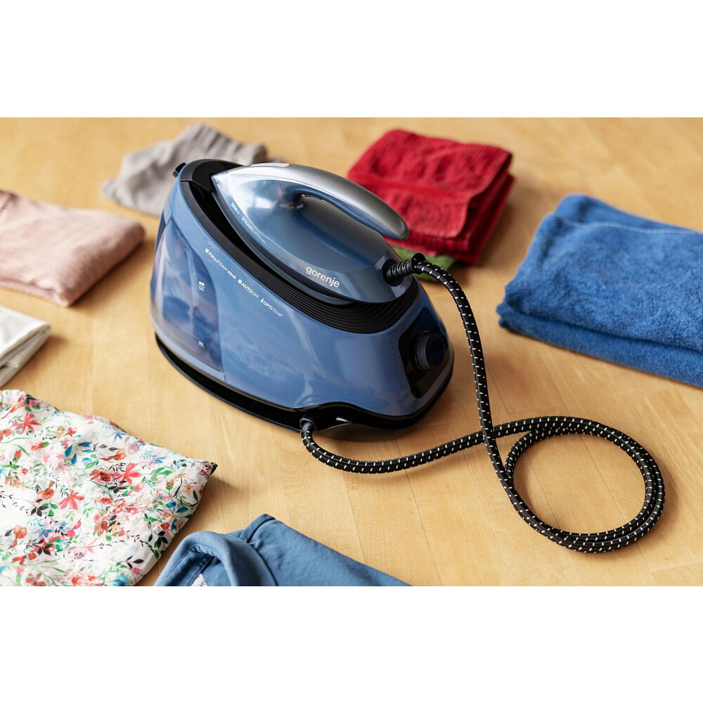 Парогенератор Gorenje SGD3000BBK - фото 9