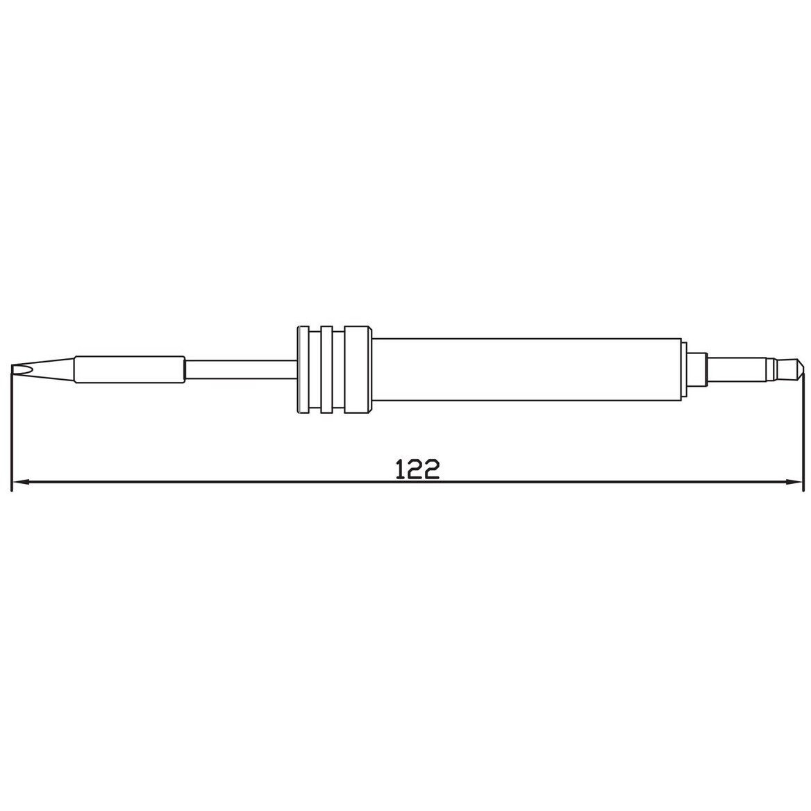 Жало Atten T50-K - ACF029607 - фото 2