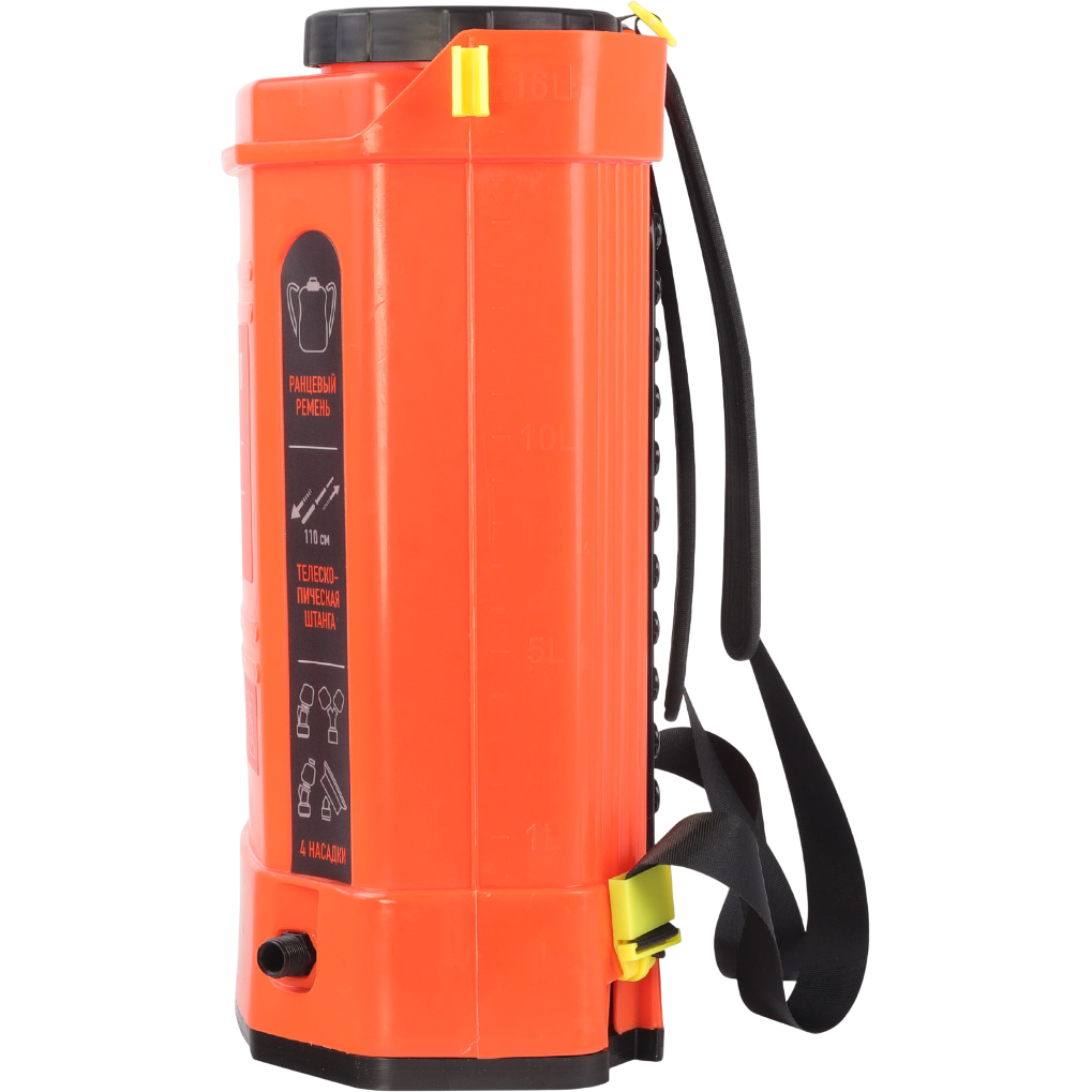 Опрыскиватель PATRIOT PT-16LI - 755302520 - фото 2