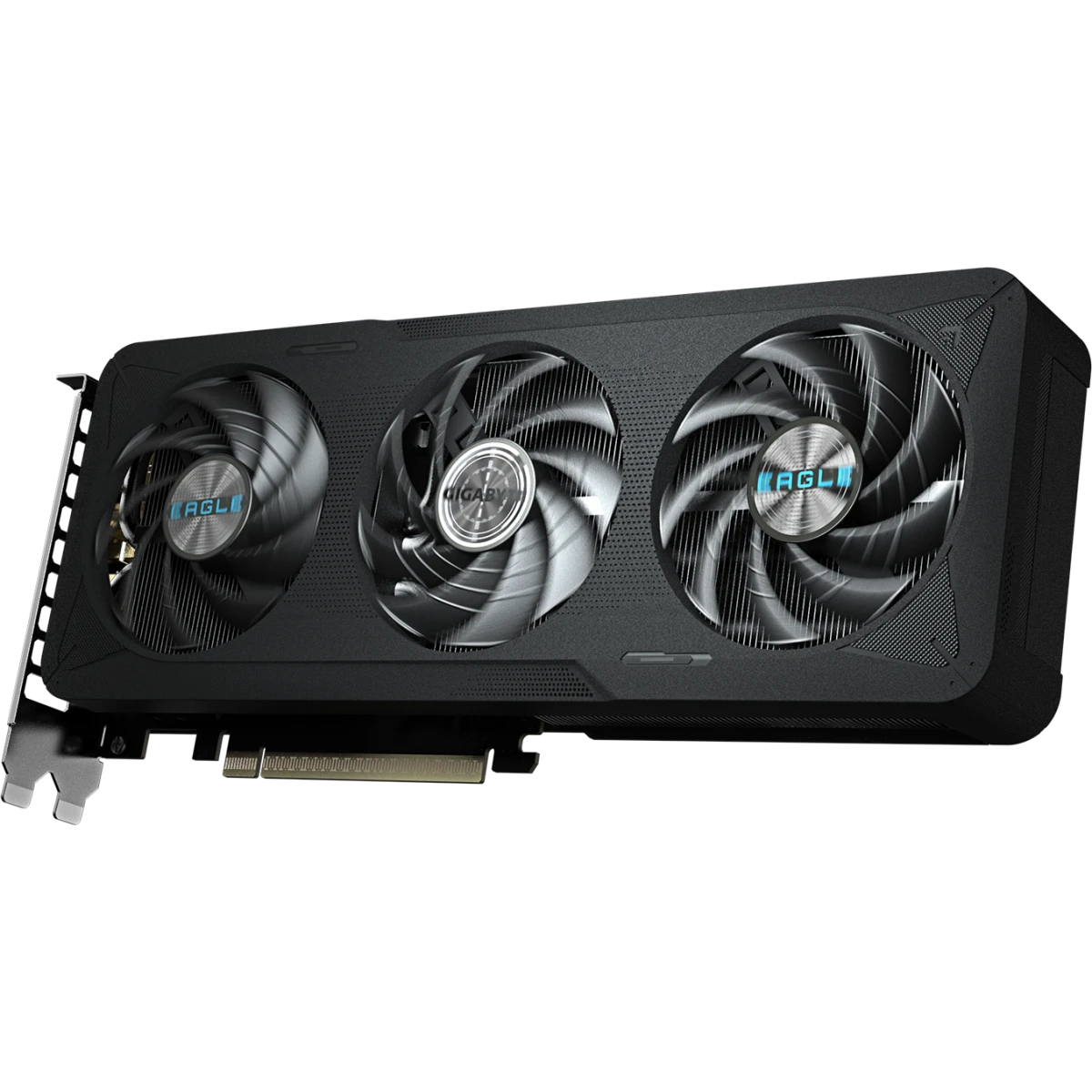 Видеокарта NVIDIA GeForce RTX 5060 Ti Gigabyte EAGLE MAX OC 16Gb (GV-N506TEAGLEMAX OC-16GD)