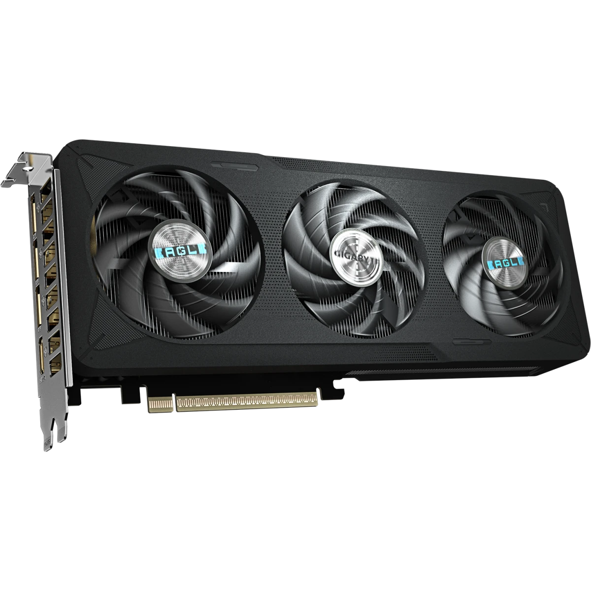 Видеокарта NVIDIA GeForce RTX 5060 Ti Gigabyte EAGLE MAX OC 16Gb (GV-N506TEAGLEMAX OC-16GD) - фото 3