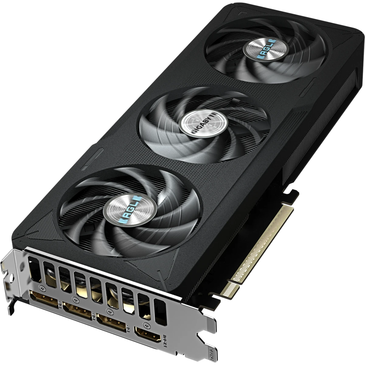 Видеокарта NVIDIA GeForce RTX 5060 Ti Gigabyte EAGLE MAX OC 16Gb (GV-N506TEAGLEMAX OC-16GD) - фото 4