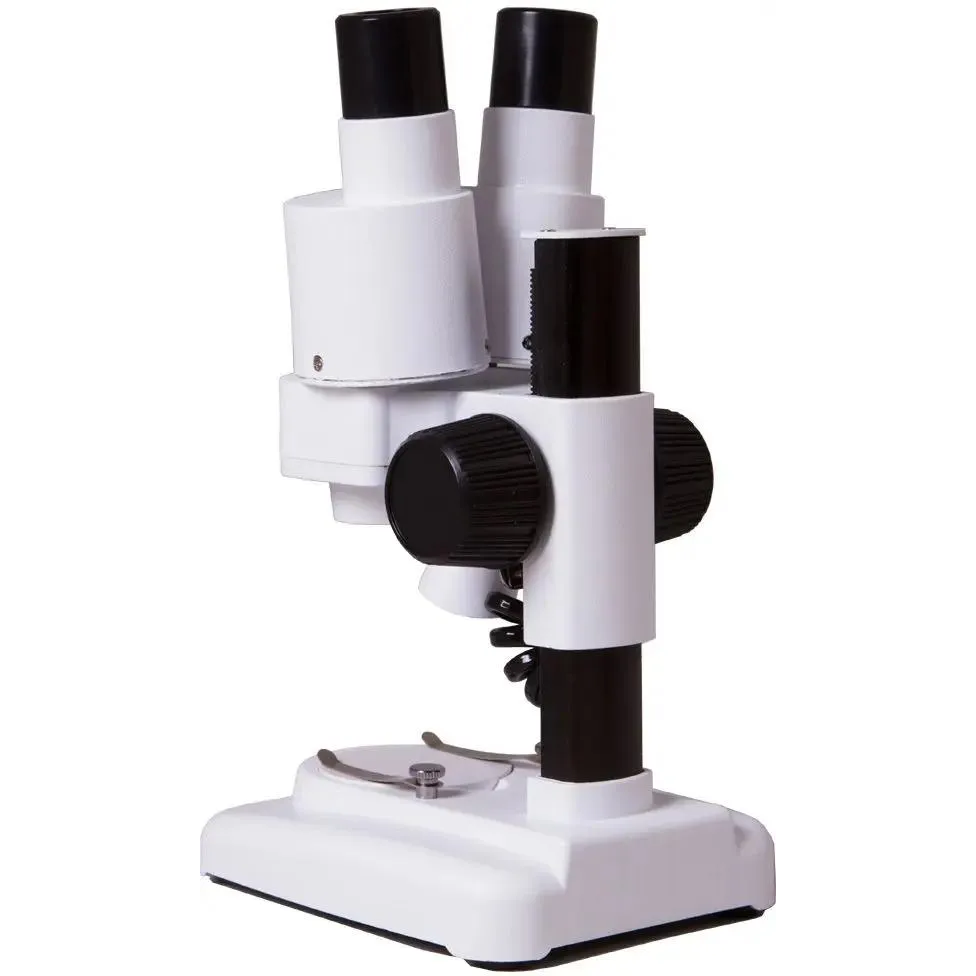 Микроскоп Levenhuk 1ST 20x - 70404 - фото 4