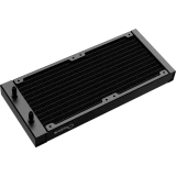 Система жидкостного охлаждения Ocypus Delta L24 BK ARGB V2 (Delta-L24-BK2AAWNN02X-GL)