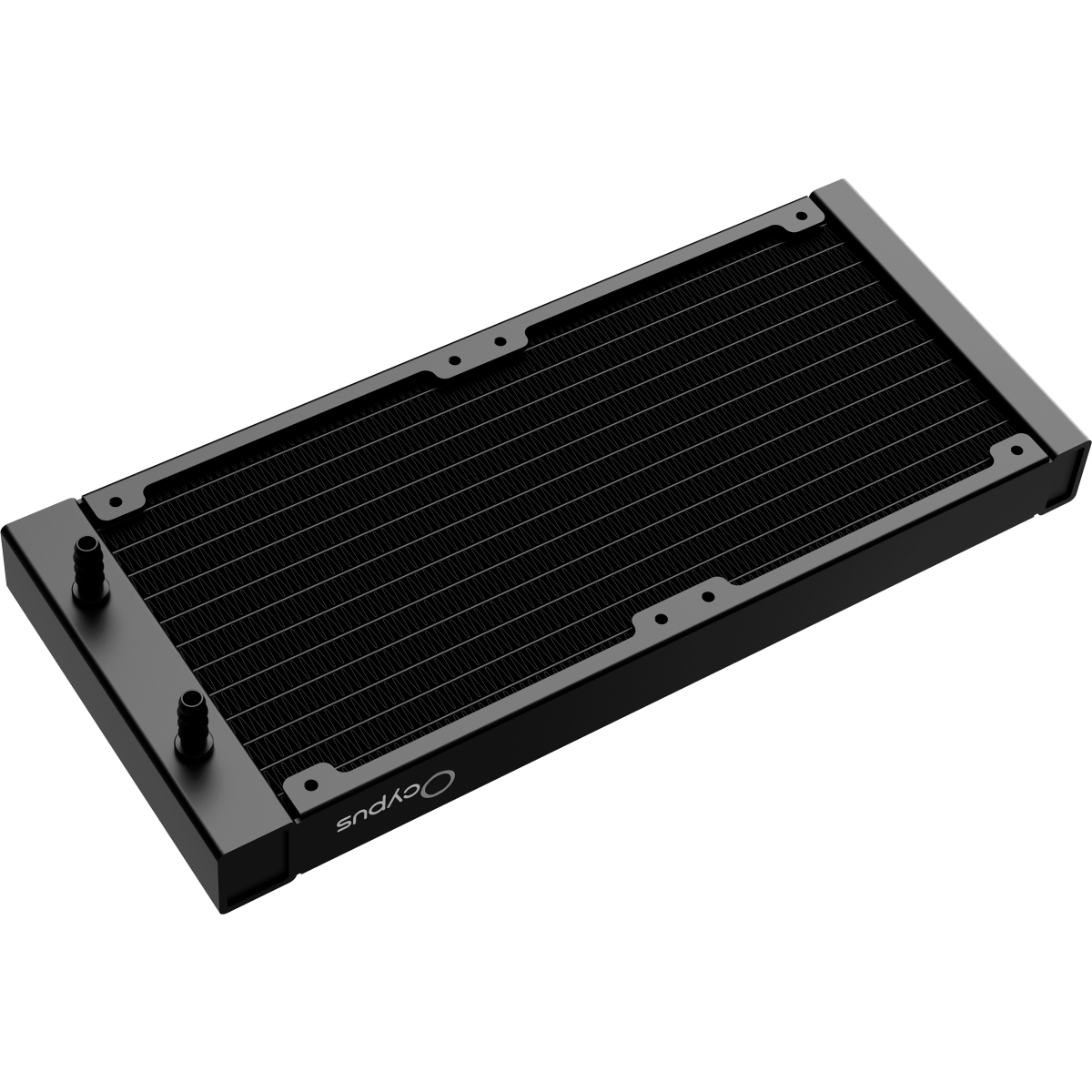 Система жидкостного охлаждения Ocypus Delta L24 BK ARGB V2 - Delta-L24-BK2AAWNN02X-GL - фото 4