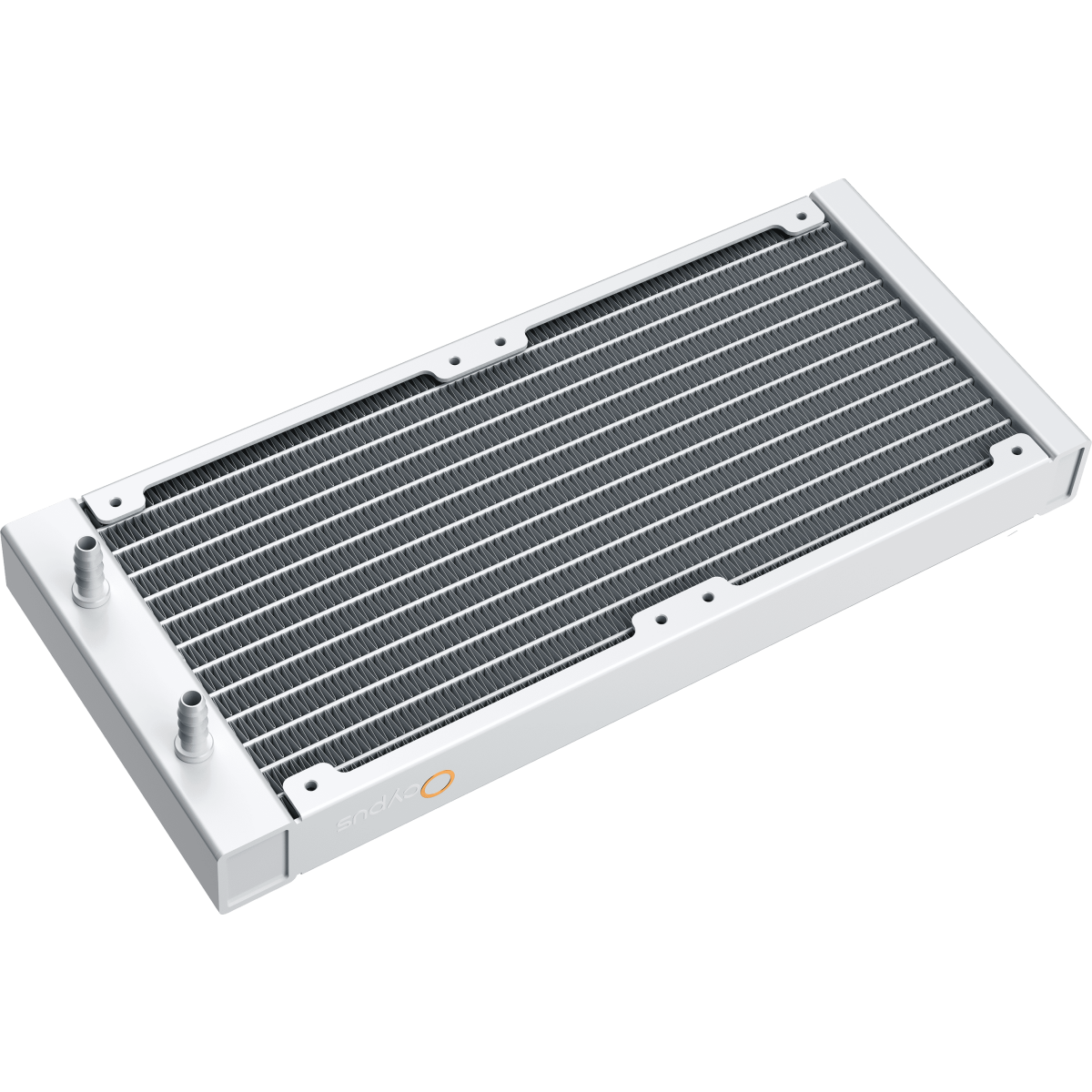 Система жидкостного охлаждения Ocypus Delta L24 WH ARGB V2 - Delta-L24-WH2AAWNN02X-GL - фото 4