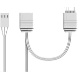 Система жидкостного охлаждения Ocypus Delta L24 WH ARGB V2 (Delta-L24-WH2AAWNN02X-GL)