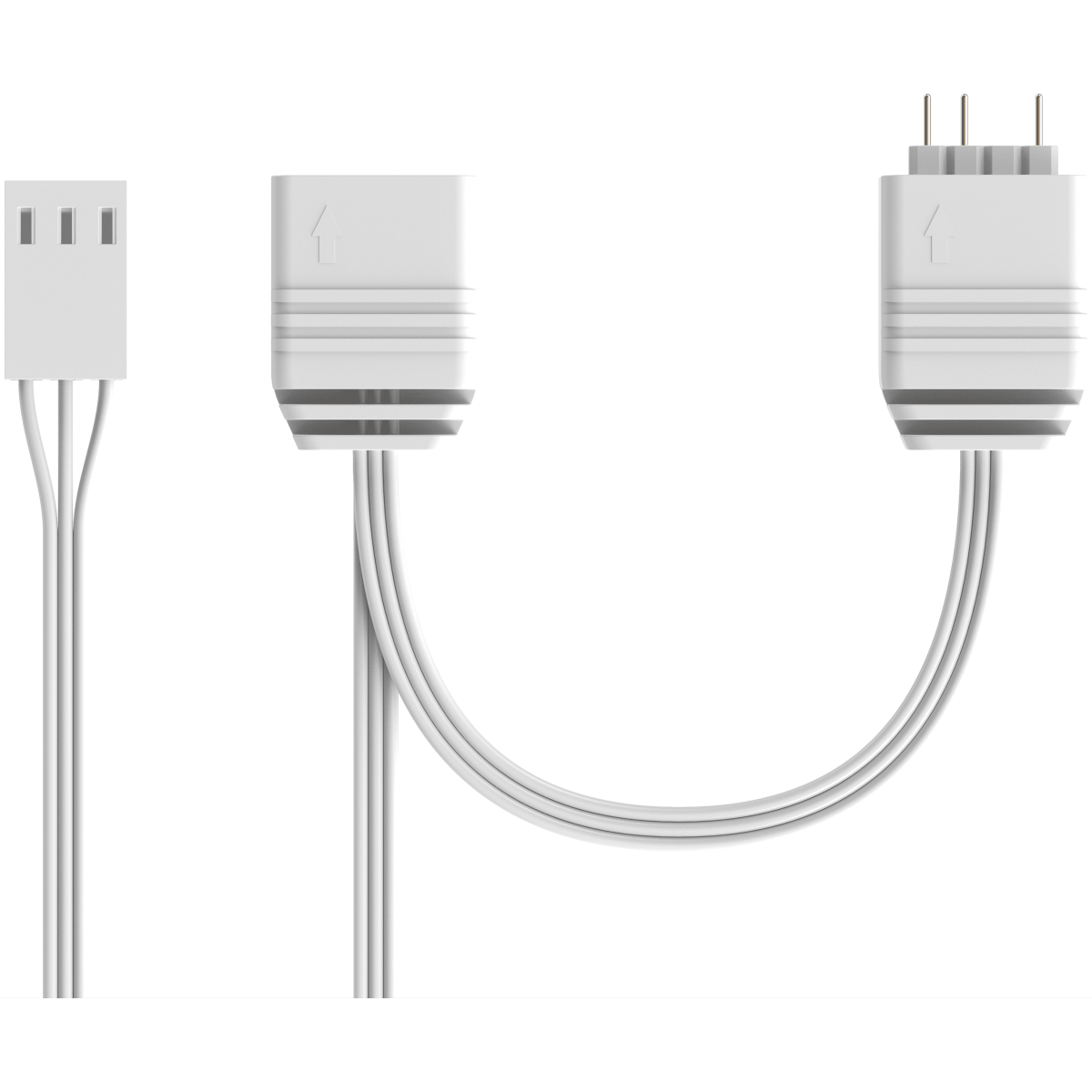 Система жидкостного охлаждения Ocypus Delta L24 WH ARGB V2 - Delta-L24-WH2AAWNN02X-GL - фото 7