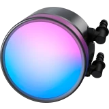 Система жидкостного охлаждения Ocypus Delta L36 BK ARGB V2 (Delta-L36-BK3AAWNN02X-GL)
