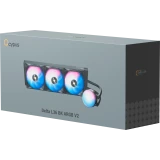 Система жидкостного охлаждения Ocypus Delta L36 BK ARGB V2 (Delta-L36-BK3AAWNN02X-GL)