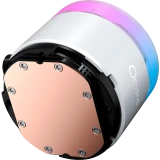 Система жидкостного охлаждения Ocypus Delta L36 WH ARGB V2 (Delta-L36-WH3AAWNN02X-GL)