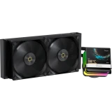 Система жидкостного охлаждения Ocypus Sigma L24 PRO BK (Sigma-L24-BK2ANWL00P-GL)