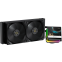Система жидкостного охлаждения Ocypus Sigma L24 PRO BK - Sigma-L24-BK2ANWL00P-GL