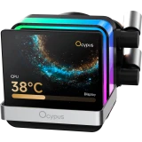 Система жидкостного охлаждения Ocypus Sigma L24 PRO BK (Sigma-L24-BK2ANWL00P-GL)