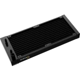 Система жидкостного охлаждения Ocypus Sigma L24 PRO BK (Sigma-L24-BK2ANWL00P-GL)