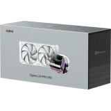 Система жидкостного охлаждения Ocypus Sigma L24 PRO WH (Sigma-L24-WH2ANWL00P-GL)