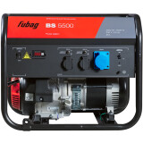 Генератор Fubag BS 5500 (646278)