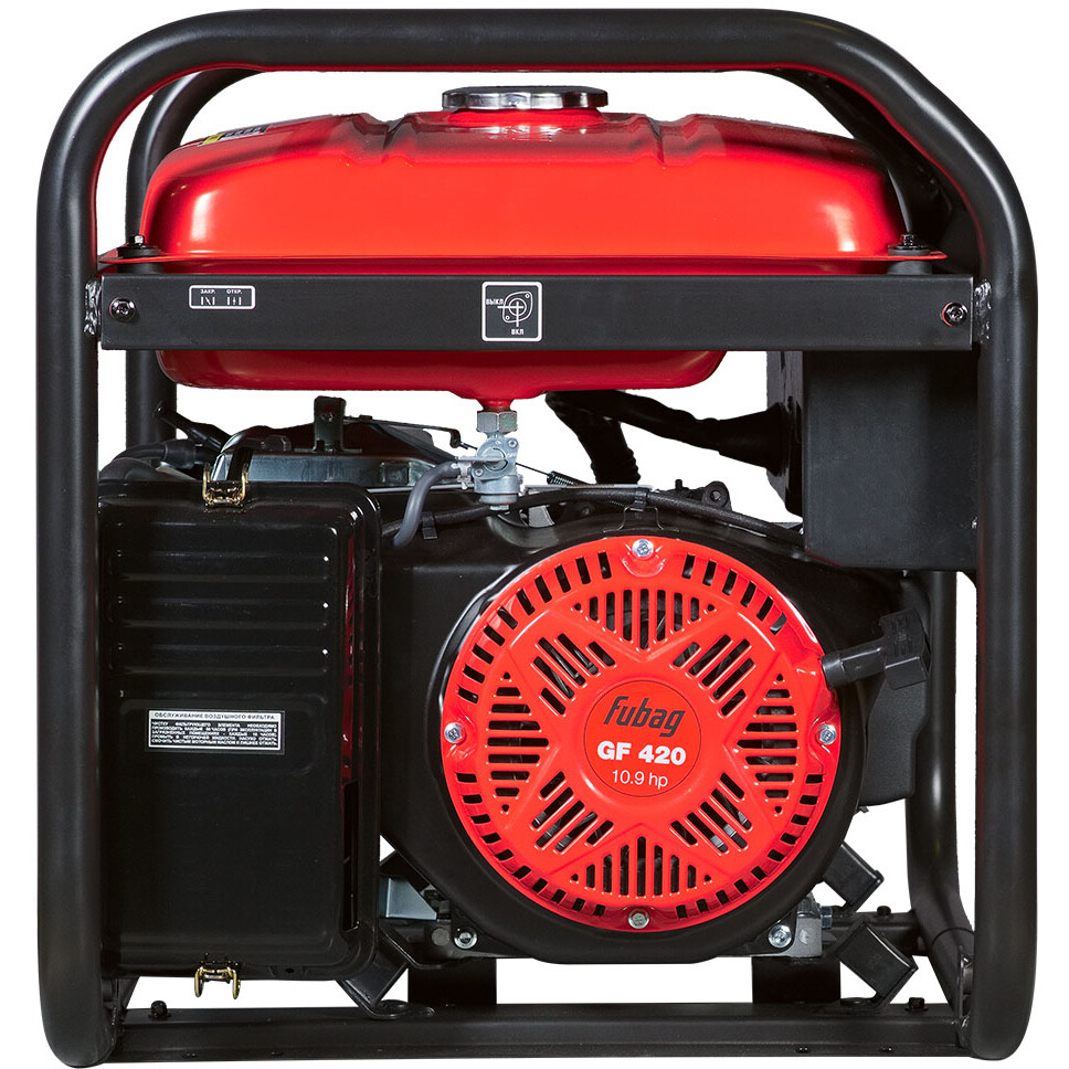 Генератор Fubag BS 5500 - 646278 - фото 6