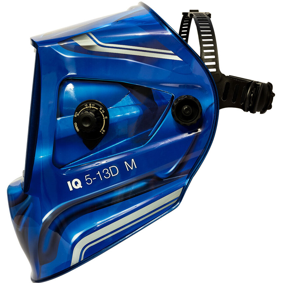 Маска сварщика Fubag Хамелеон IQ 5-13D M - 41398 - фото 3