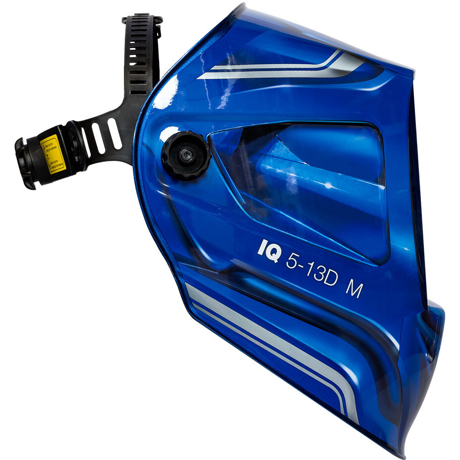 Маска сварщика Fubag Хамелеон IQ 5-13D M - 41398 - фото 4
