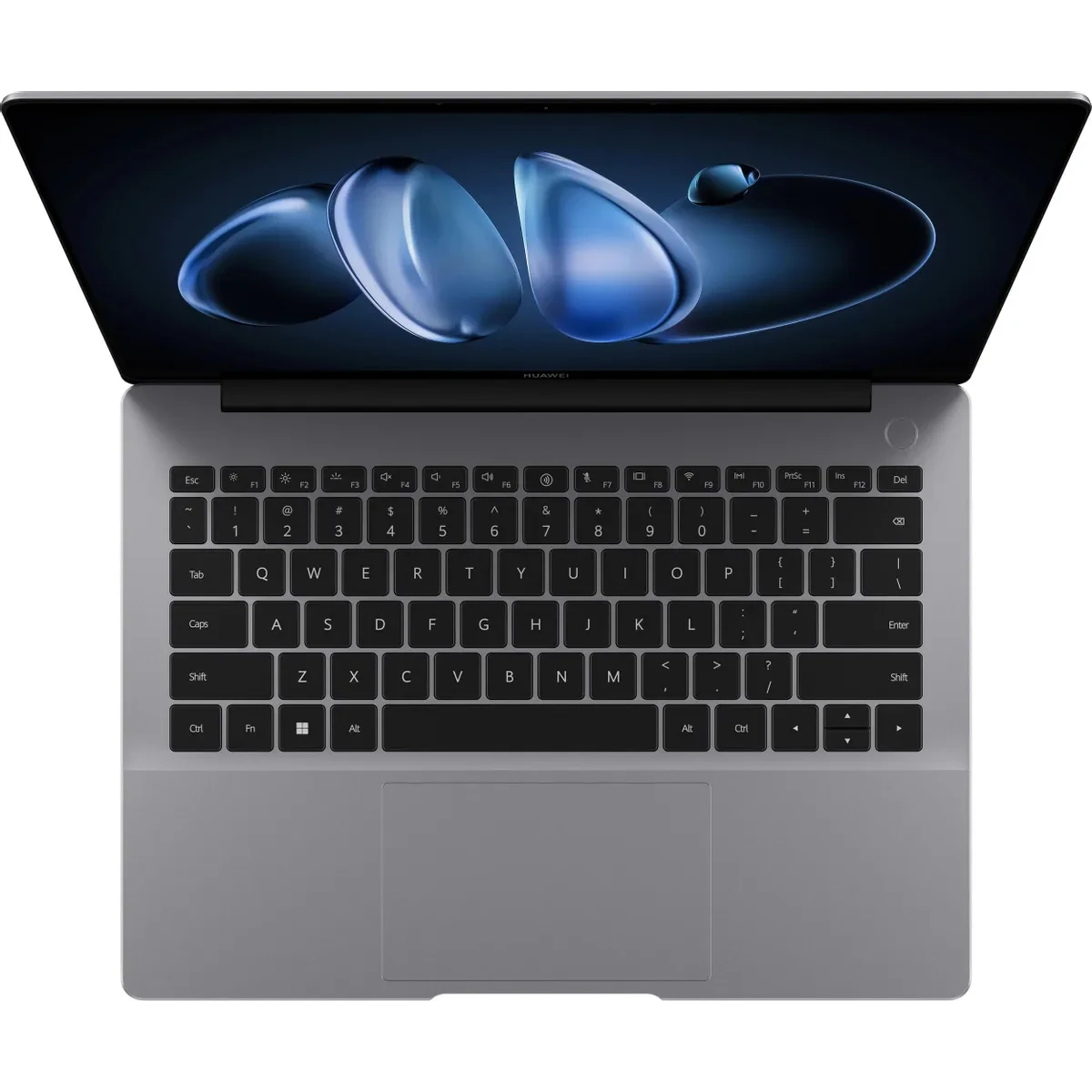 Ноутбук Huawei MateBook 14 2024 Space Grey (FLMH-X) (53014HYB) - фото 2