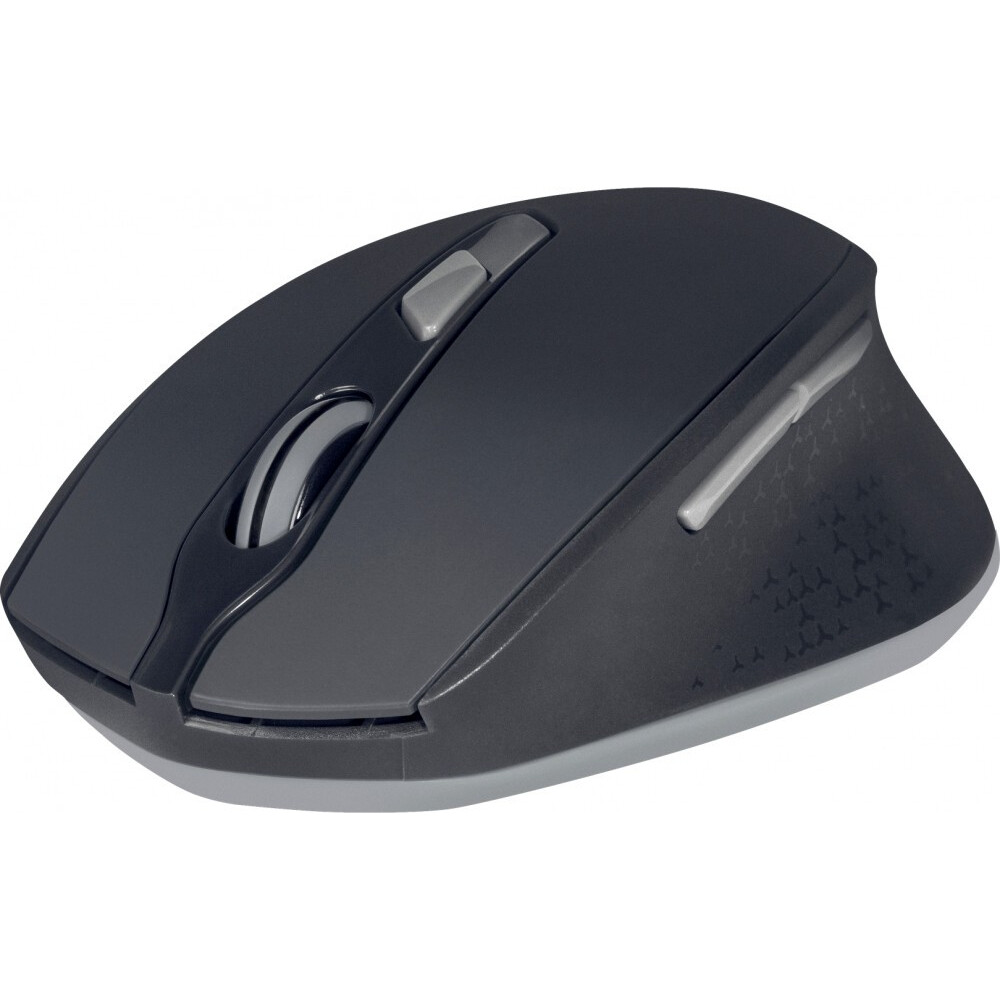 Мышь Defender Genesis MM-785 Black (52785) - фото 2