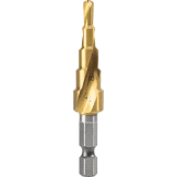 Сверло Deli DH-JTZ012-E2
