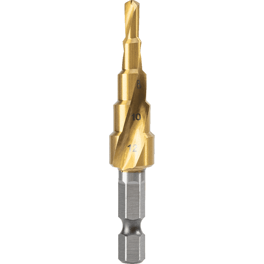 Сверло Deli DH-JTZ012-E2