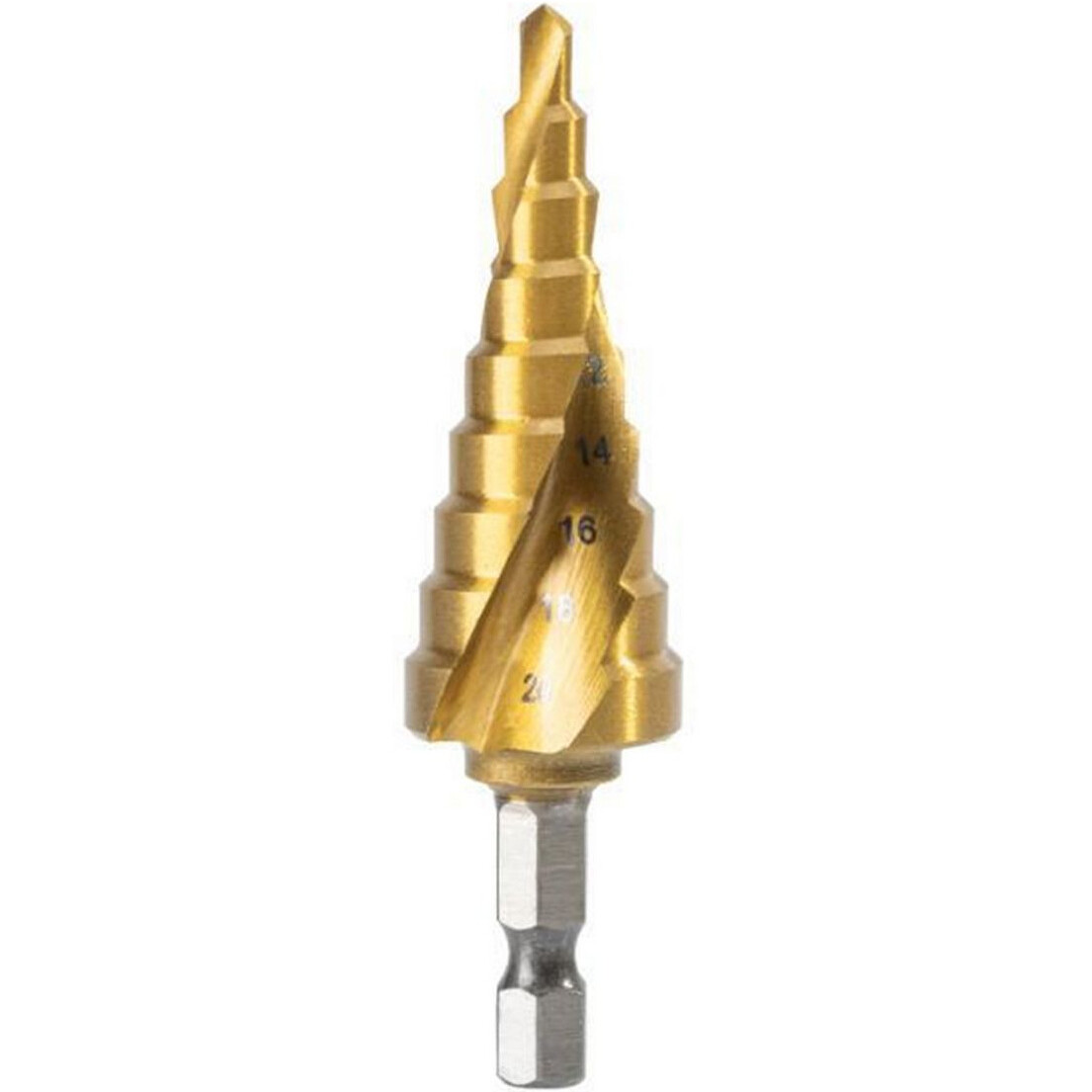 Сверло Deli DH-JTZ020-E2