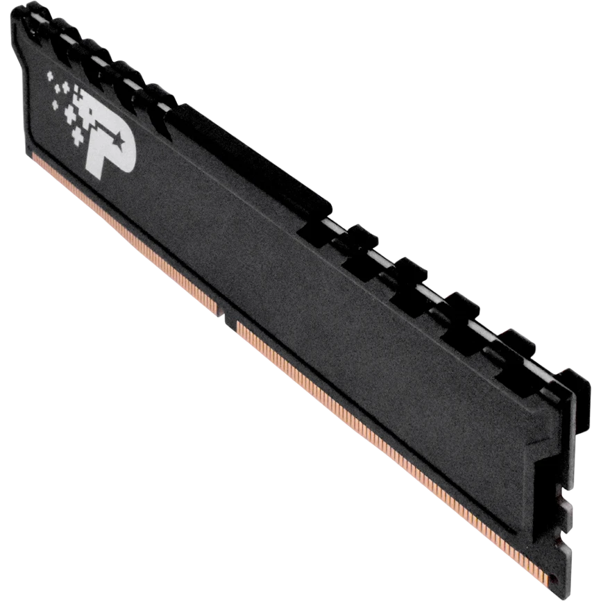 Оперативная память 16Gb DDR4 2666MHz Patriot Signature Premium Line (PSP416G2666H1) - фото 2