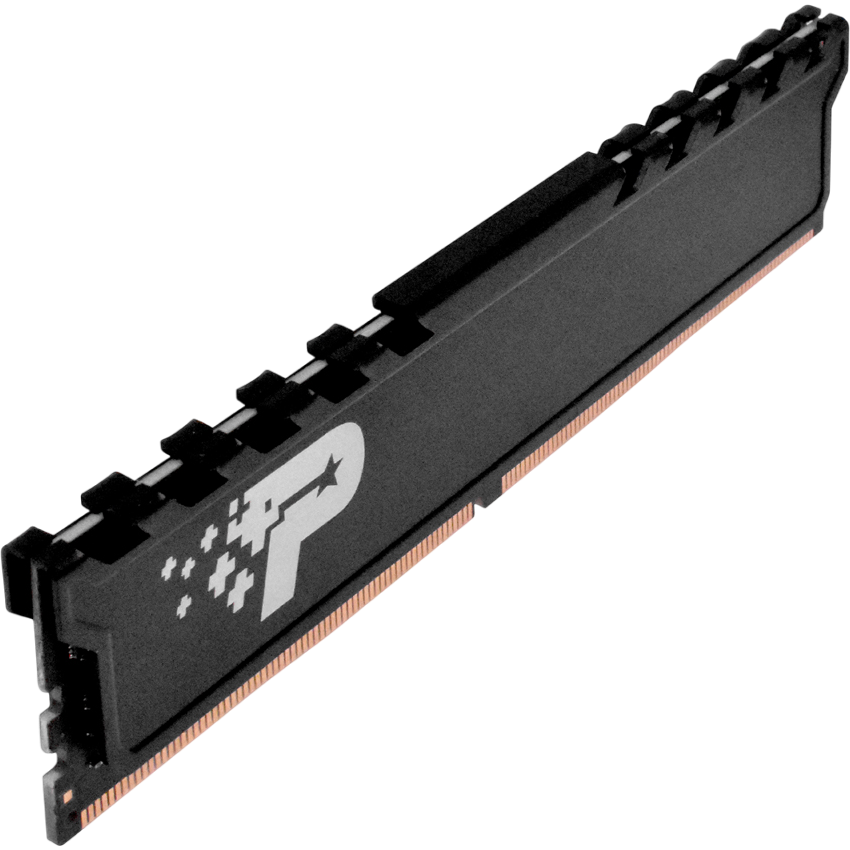 Оперативная память 8Gb DDR4 2666MHz Patriot Signature Premium Line (PSP48G2666H1) - фото 3