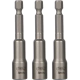 Биты Deli DL4808T