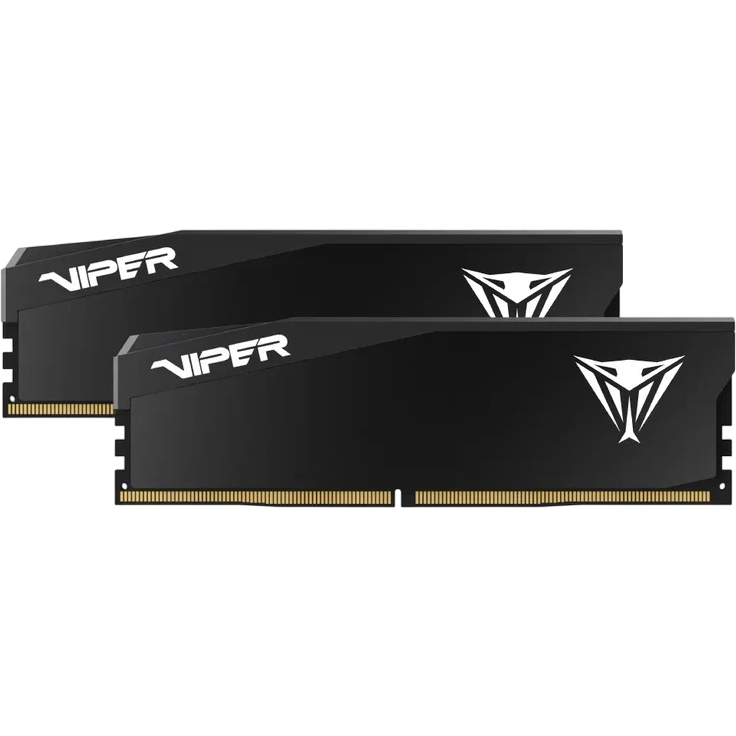 Оперативная память 64GB DDR5 6000MHz Patriot Viper Elite 5 Ultra (VEU564G6028K) (2x32GB KIT)