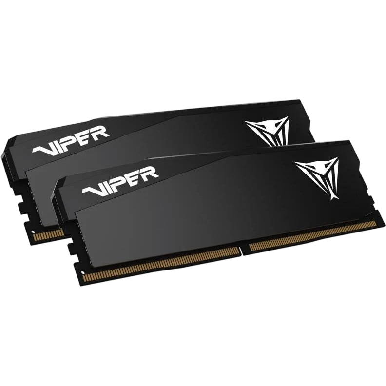 Оперативная память 64Gb DDR5 6000MHz Patriot Viper Elite 5 Ultra (VEU564G6028K) (2x32Gb KIT) - фото 2