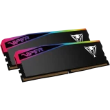 Оперативная память 64Gb DDR5 6000MHz Patriot Viper Elite 5 Ultra RGB (VEUR564G6028K) (2x32Gb KIT)