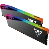 Оперативная память 64Gb DDR5 6000MHz Patriot Viper Elite 5 Ultra RGB (VEUR564G6028K) (2x32Gb KIT)