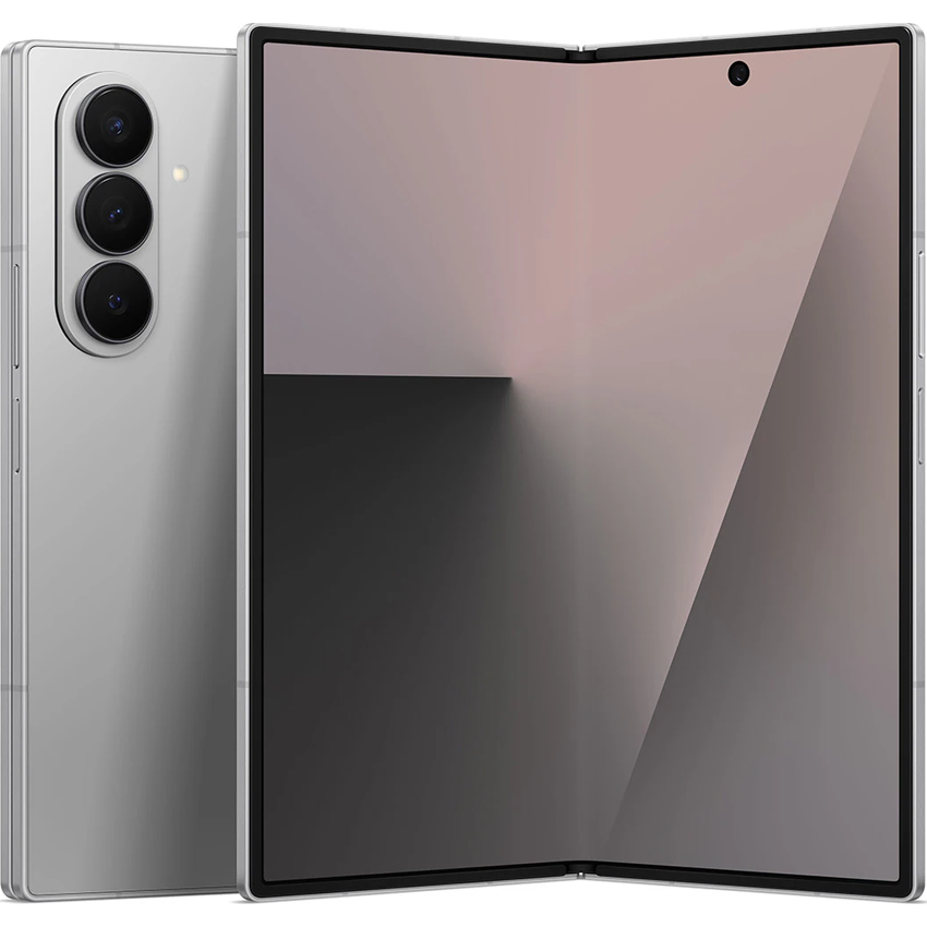 Смартфон Samsung Galaxy Z Fold7 12/256Gb Silver Shadow (SM-F966B/DS) - SM-F966BZSBCAU