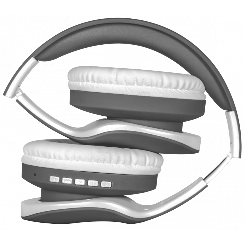 Гарнитура Defender FreeMotion B525 Grey/White - 63527 - фото 2