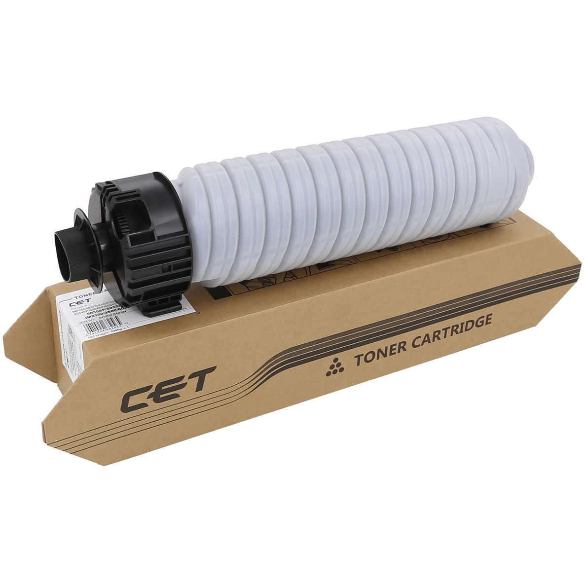 Картридж CET CET6775N Black