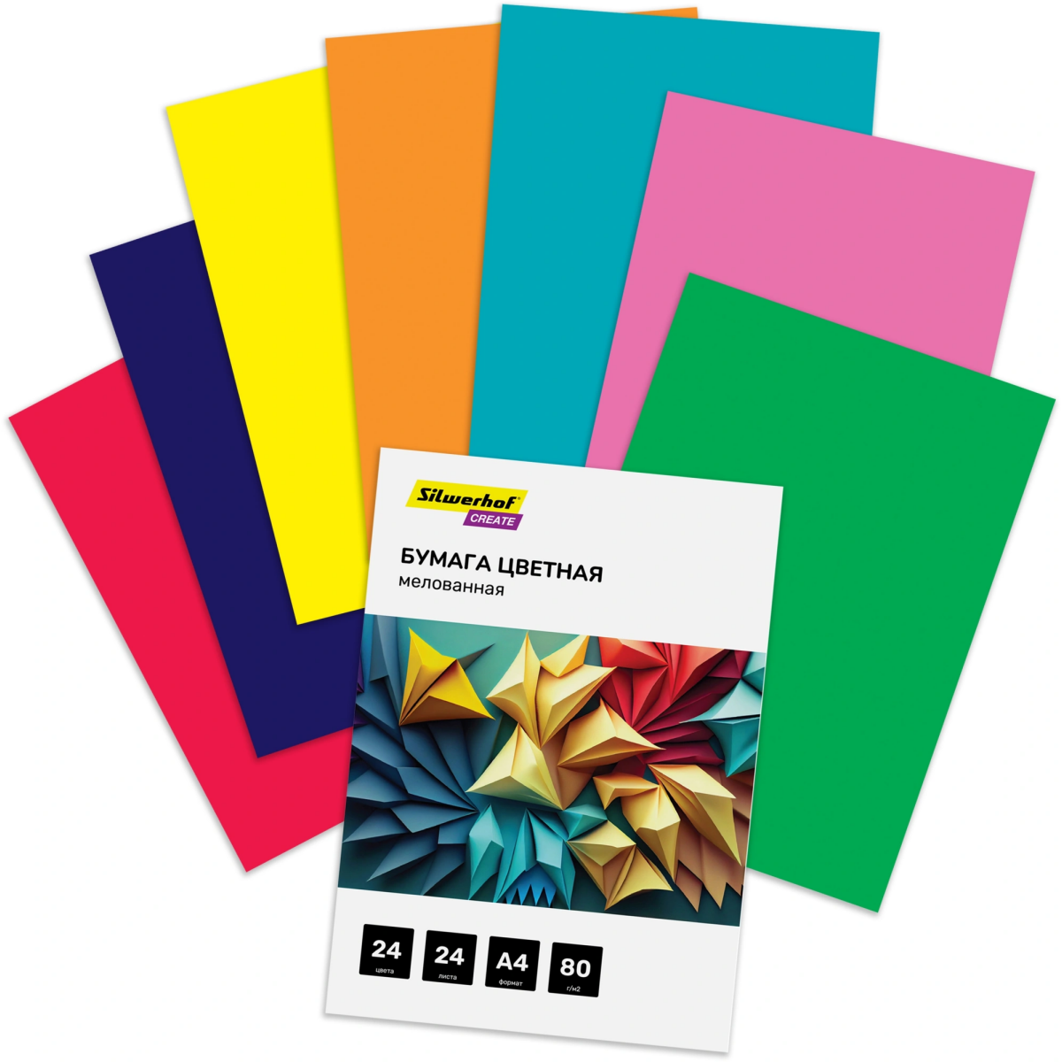 Бумага Silwerhof 2089099 - фото 3