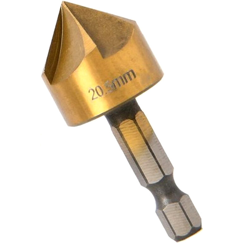 Зенковка Deli DH-DJZ003-E1