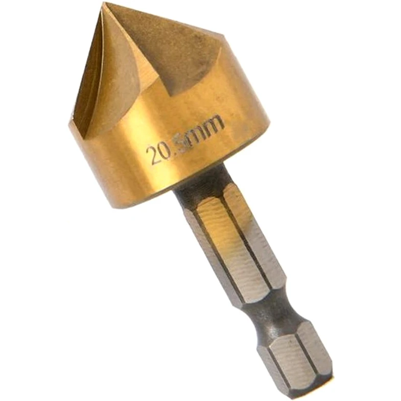 Зенковка Deli DH-DJZ003-E1