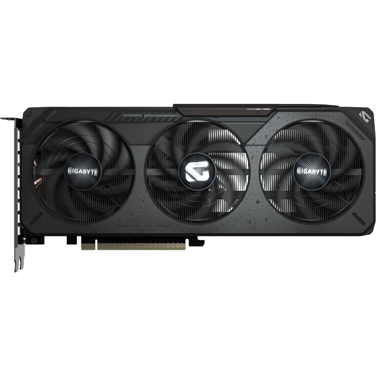 Видеокарта NVIDIA GeForce RTX 5050 Gigabyte GAMING OC 8Gb (GV-N5050GAMING OC-8GD) - фото 2