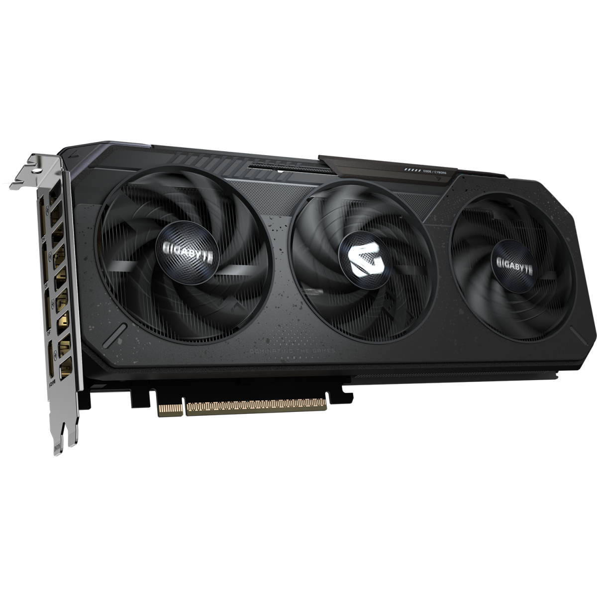 Видеокарта NVIDIA GeForce RTX 5050 Gigabyte GAMING OC 8Gb (GV-N5050GAMING OC-8GD) - фото 3