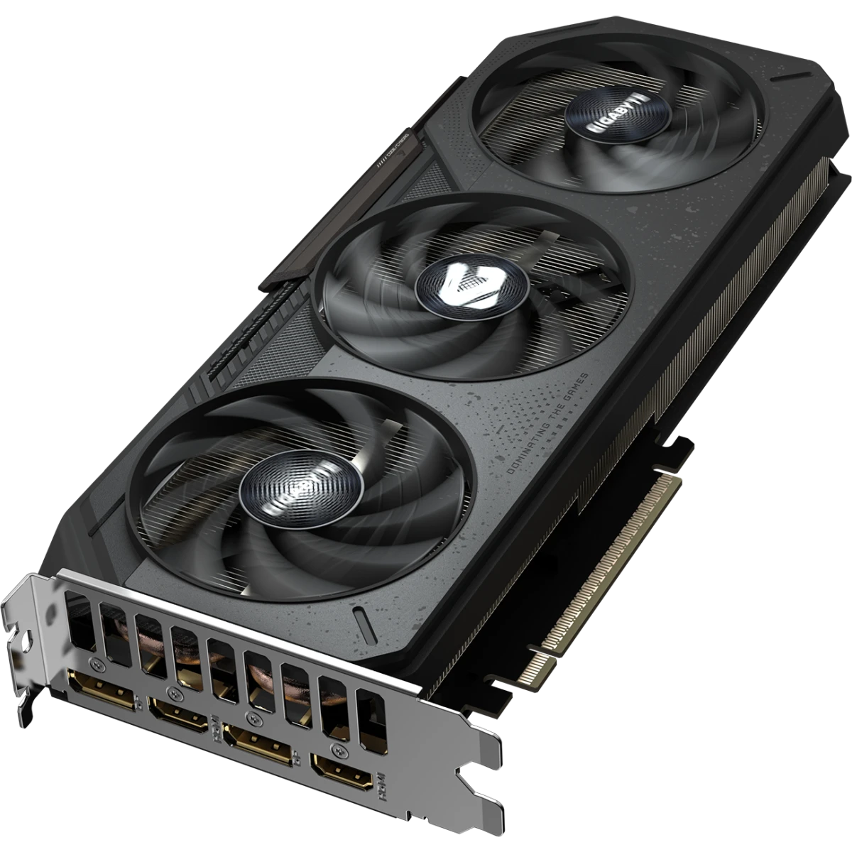 Видеокарта NVIDIA GeForce RTX 5050 Gigabyte GAMING OC 8Gb (GV-N5050GAMING OC-8GD) - фото 4