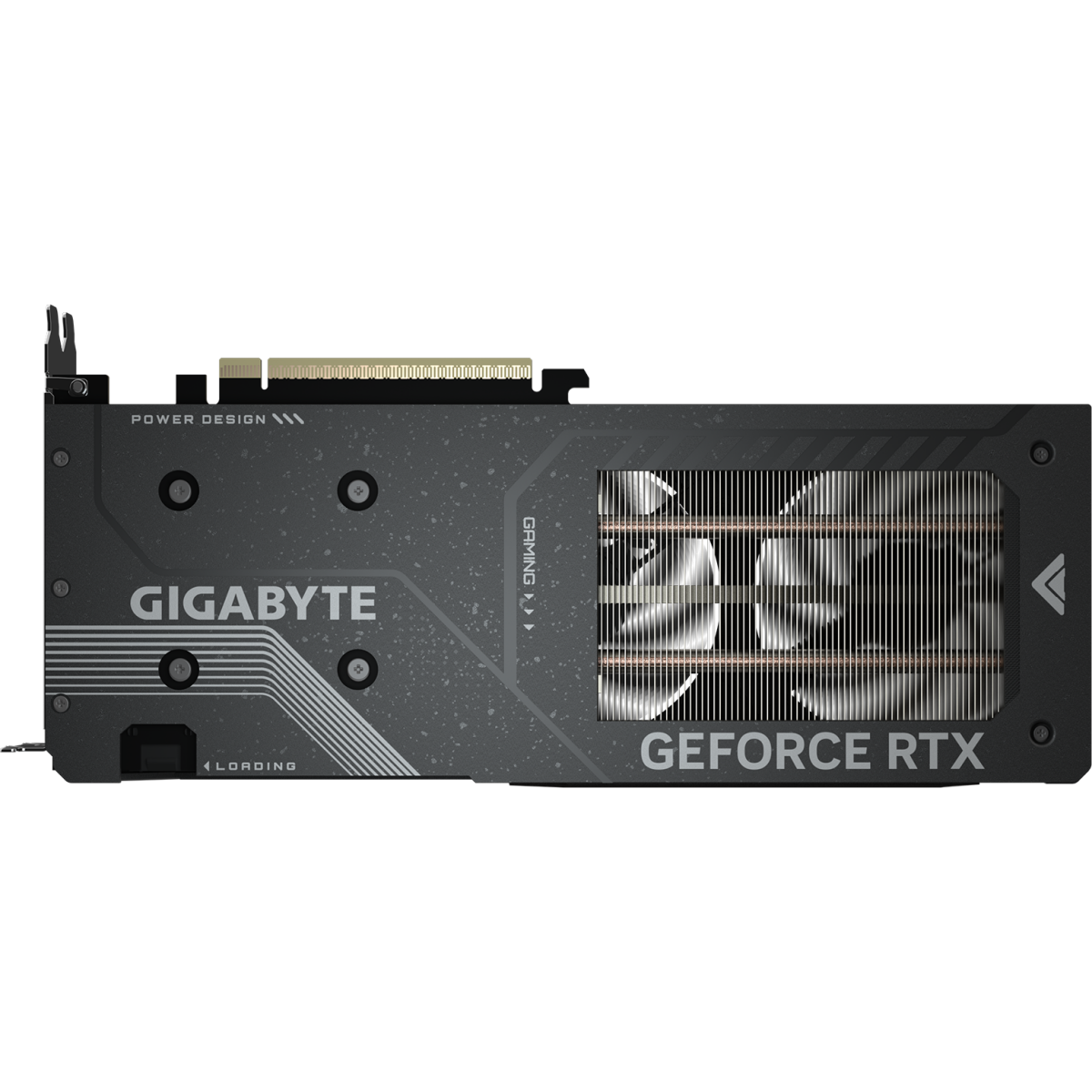 Видеокарта NVIDIA GeForce RTX 5050 Gigabyte GAMING OC 8Gb (GV-N5050GAMING OC-8GD) - фото 8